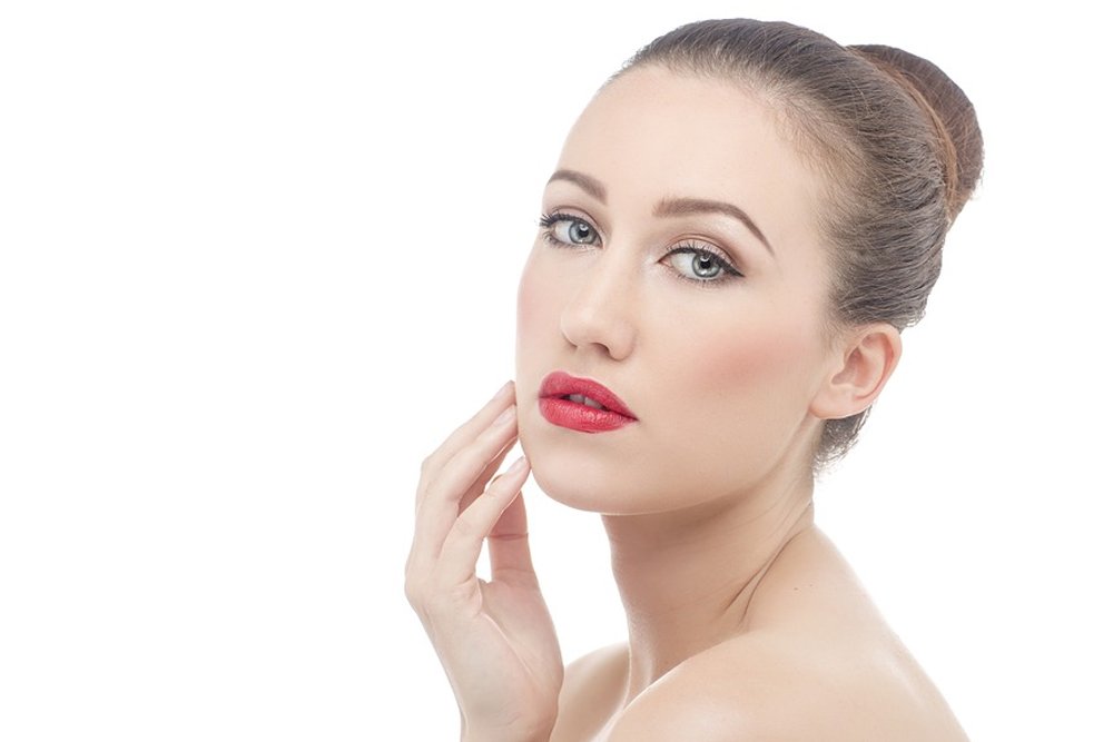 skin, beauty, potrait, modal