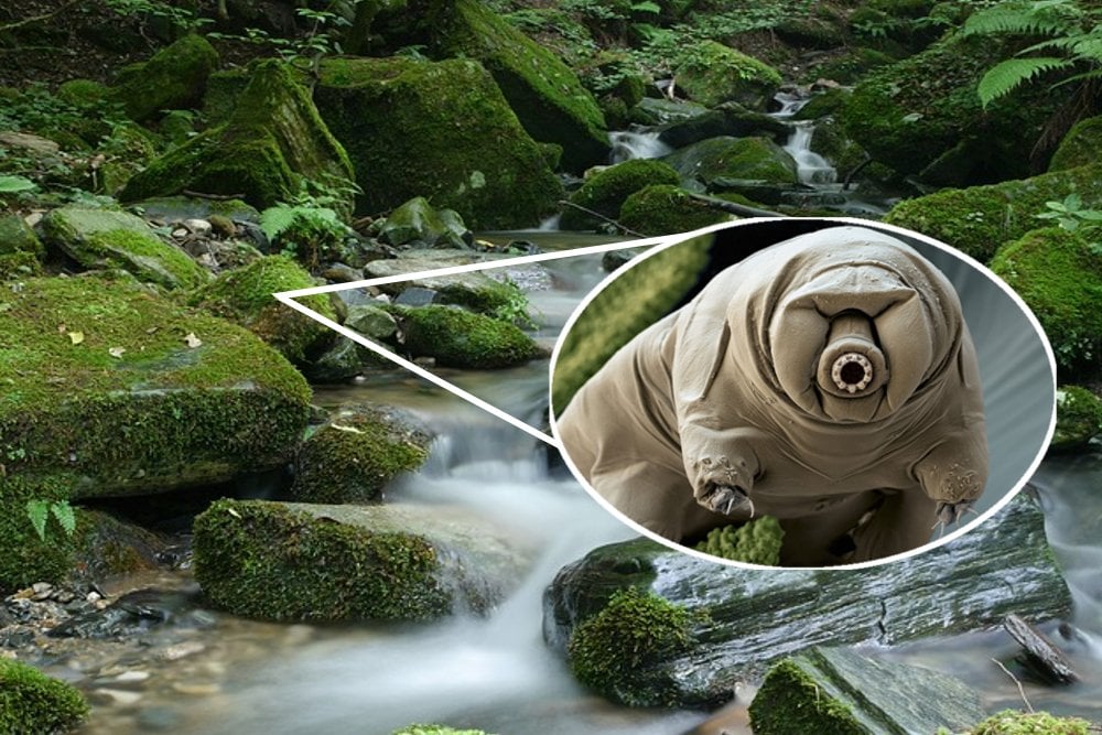 Tardigrades Size, Lifespan, Diet, And Other Shocking Facts