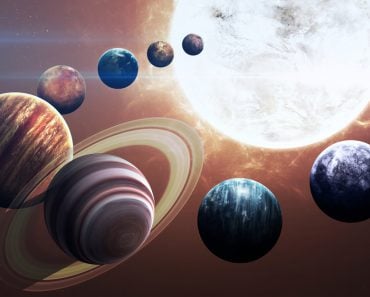 High resolution images presents planets of the solar system. This image elements furnished by NASA - Image( Vadim Sadovski)s