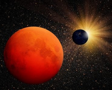 Lunar eclipse Elements of this image furnished by NASA - Image(muratart)s