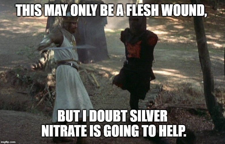 Silver Nitrate For Wounds How Does AgNO3 Help In Healing Wounds?