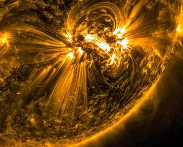 What Are The "Fire Loops" That Come Out Of The Sun?