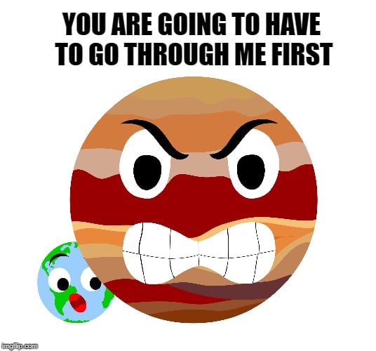 What Would Happen If A Planet Disappeared From Our Solar System Suddenly?