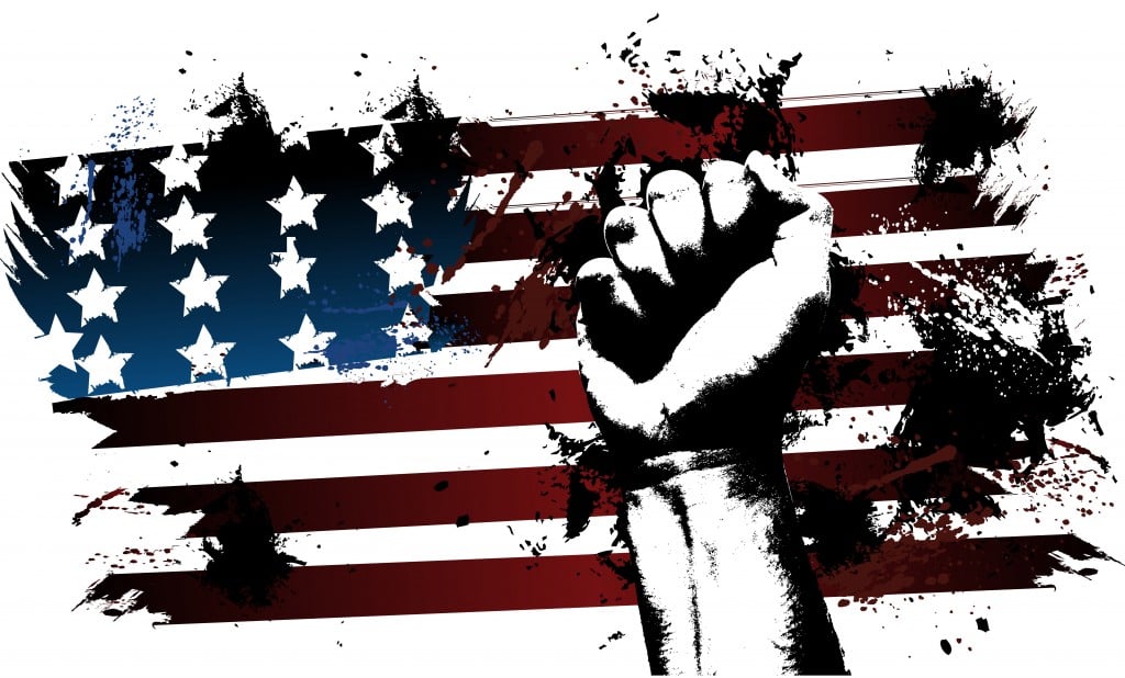 American Fist - Vector(danielfela)s