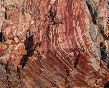 Australian Apex Chert rocks
