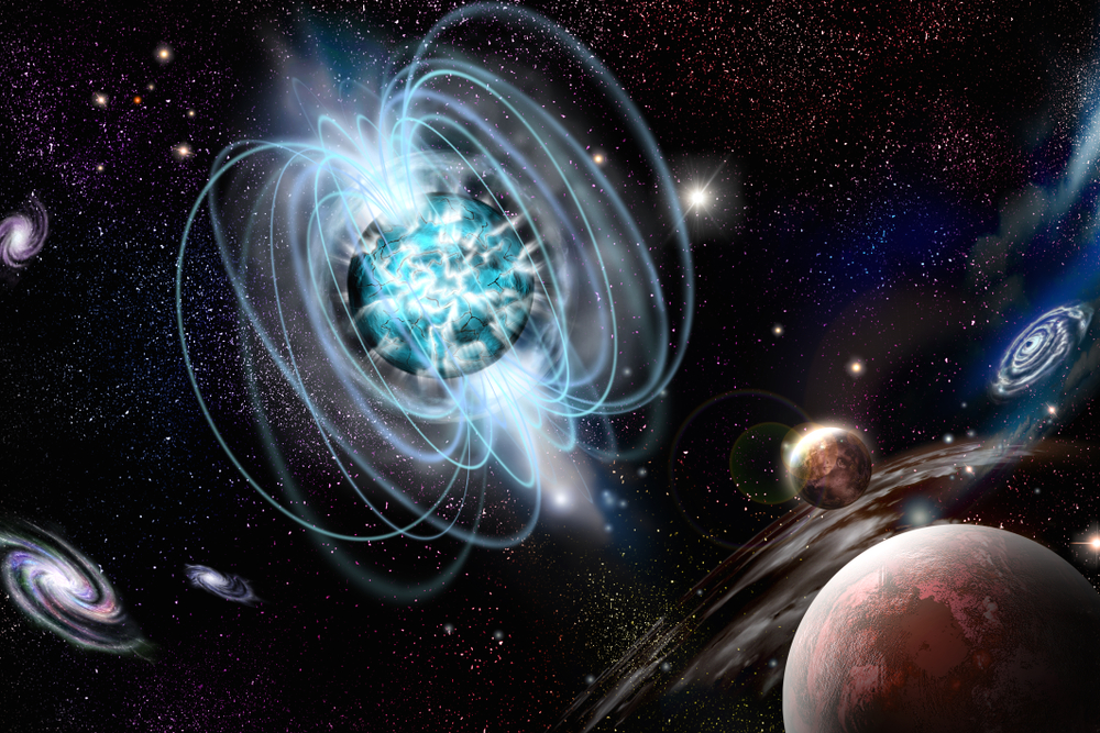 Strongest Magnet: Biggest & Most Powerful Magnet In The Universe
