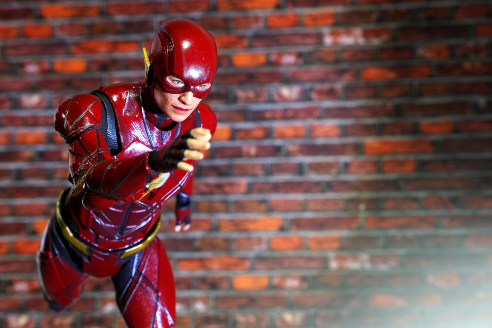 How Fast Is The Flash?