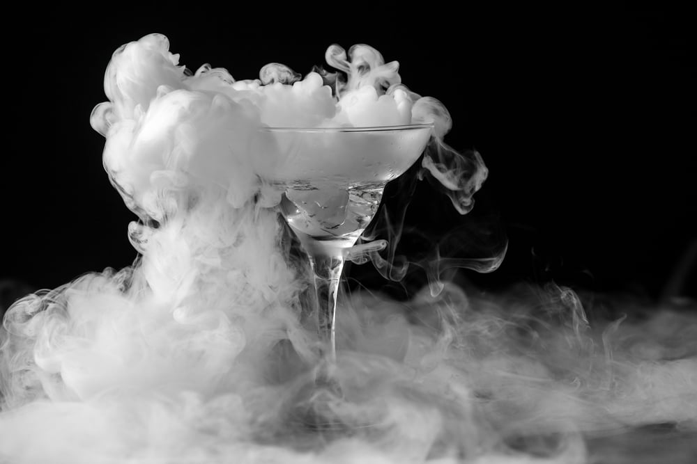 How to Use Dry Ice for Halloween Party Drinks - Dry Ice Corp