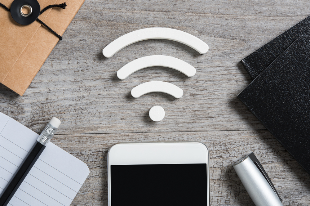 How Do Electronic Devices Detect The Wifi Signal Strength?
