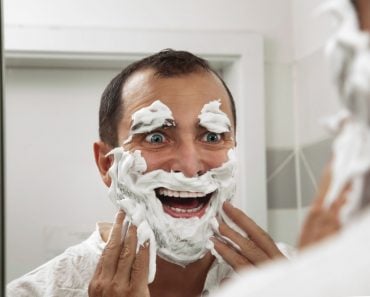 Shaving make me fun - Image(Mahony)s