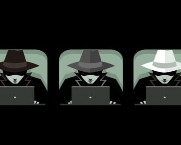 black hat grey hat and white hat hackers - Vector(delcarmat)s