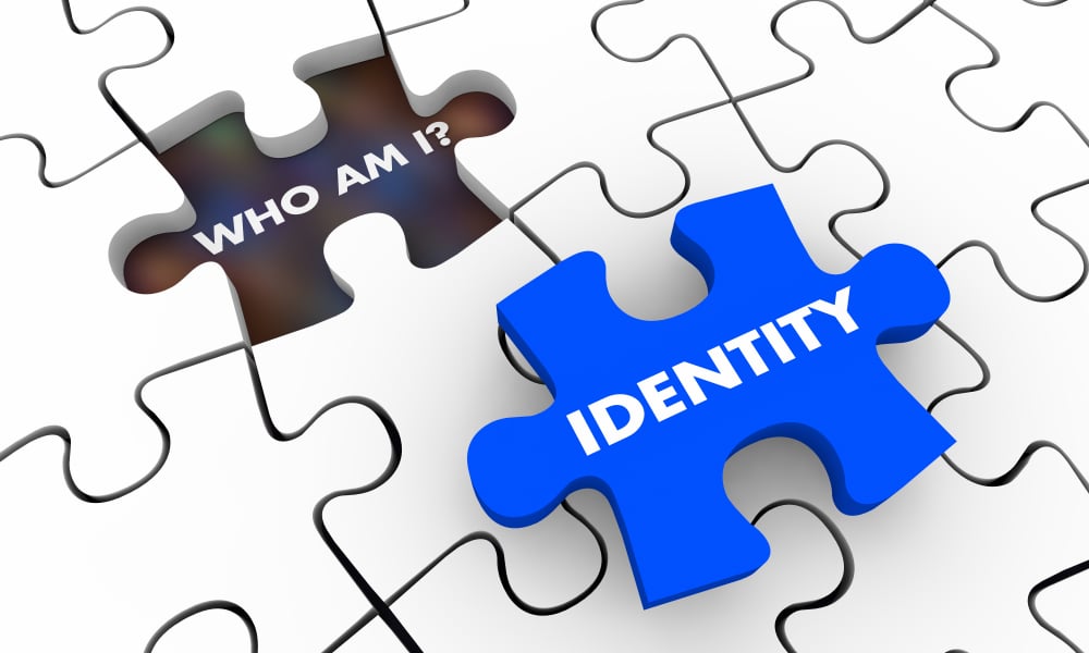 what is identity confusion