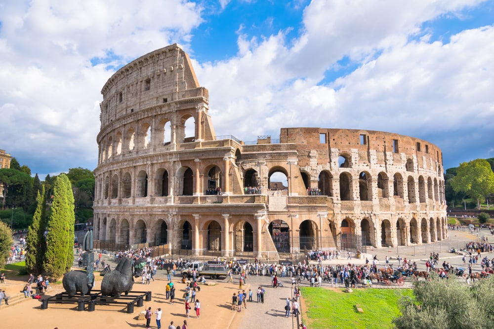 7 Wonders Of The Modern World