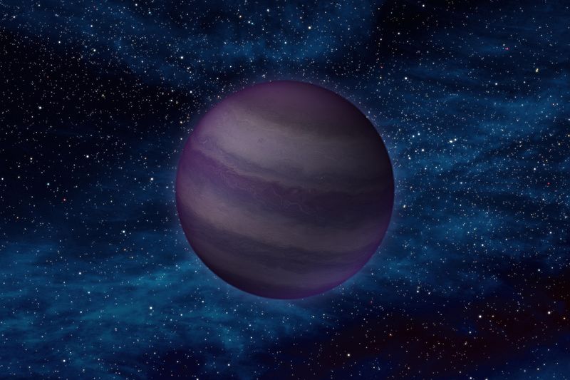 WISE 1828+2650 Brown dwarf