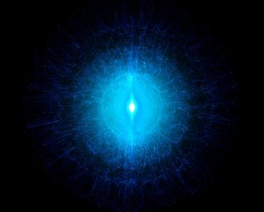 Electron Cloud Surrounding The Nucleus Of An Atom(dani3315)s