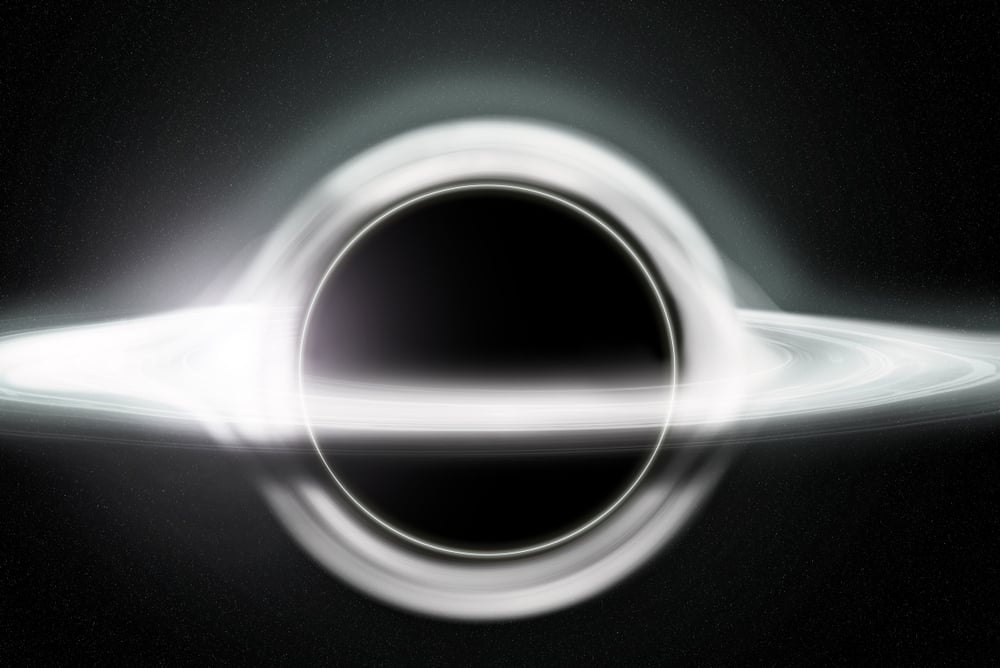 white hole vs black hole
