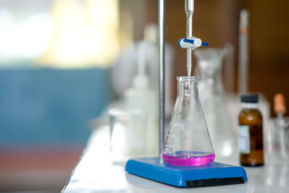 Titration In Chemistry Is at Laura Fraser blog