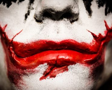 The Joker' in the 2008 Batman movie 'The Dark Knight( Bottle Top Photography)s