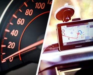 speedometer vs gps