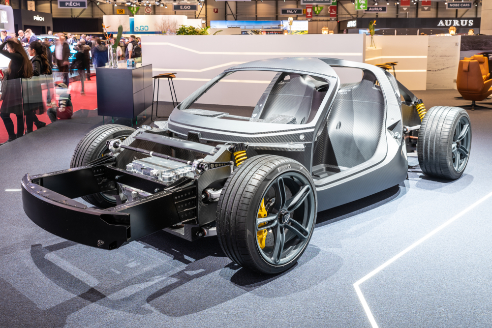 What Is A Chassis In An Automobile? What Are Its Various Types?