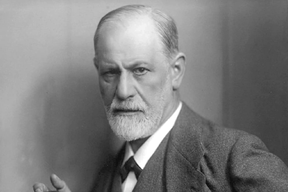 Sigmund Freud