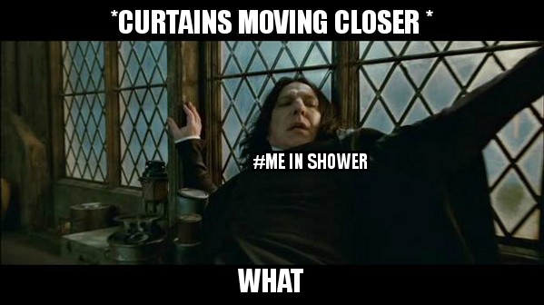 Shower Curtain Effect Why Does My Shower Curtain Blow In Save and share your meme collection! shower curtain effect why does my
