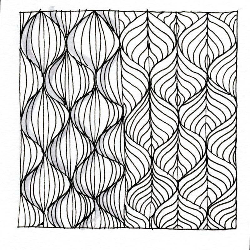 Zentangle Art: Definition, Patterns, Ideas With An Easy Explanation