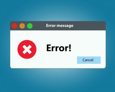 Window operating system error warning( I000s_pixels)S