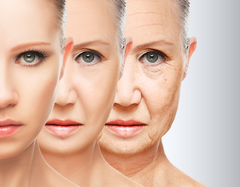 beauty concept skin aging. anti-aging procedures(Evgeny Atamanenko)S