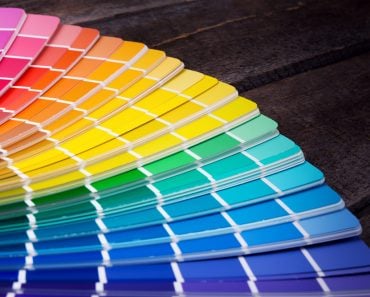 color palette guide of paint samples catalog(ronstik)S