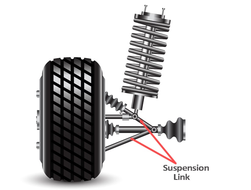 travel suspension definition