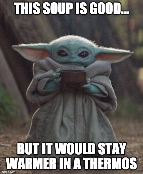 Why Does A Thermos Keep Things Cold Longer Than It Keeps Things Hot