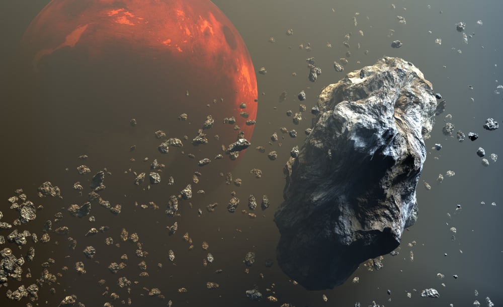 Asteroid Belt Definition, Location, Characteristcs And Other Facts