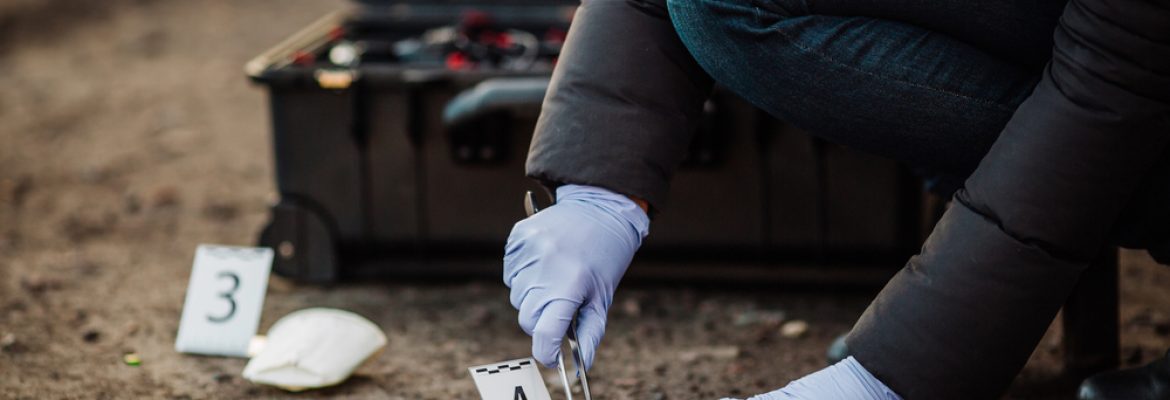 Crime scene investigation(PRESSLAB)s