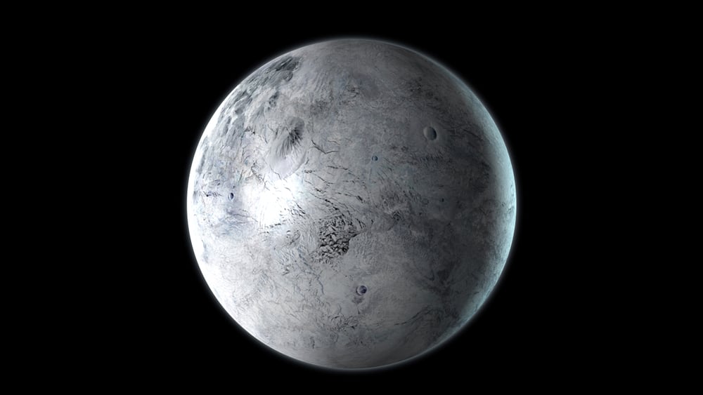 Eris Dwarf Planet: Discovery, Classification, Mass And Other Facts