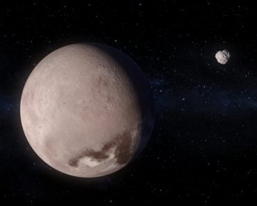 Makemake dwarf planet(Diego Barucco)s