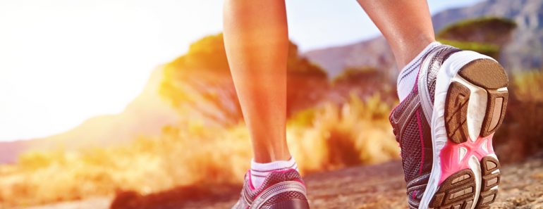 athlete running sport feet on trail healthy lifestyle fitness(Daxiao Productions)s