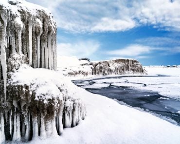The effect of the polar vortex in the Midwest of Lake(S Quintans)S