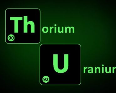 thorium & uranium
