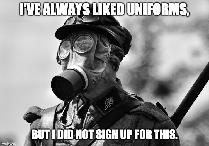 What Is Mustard Gas? » ScienceABC