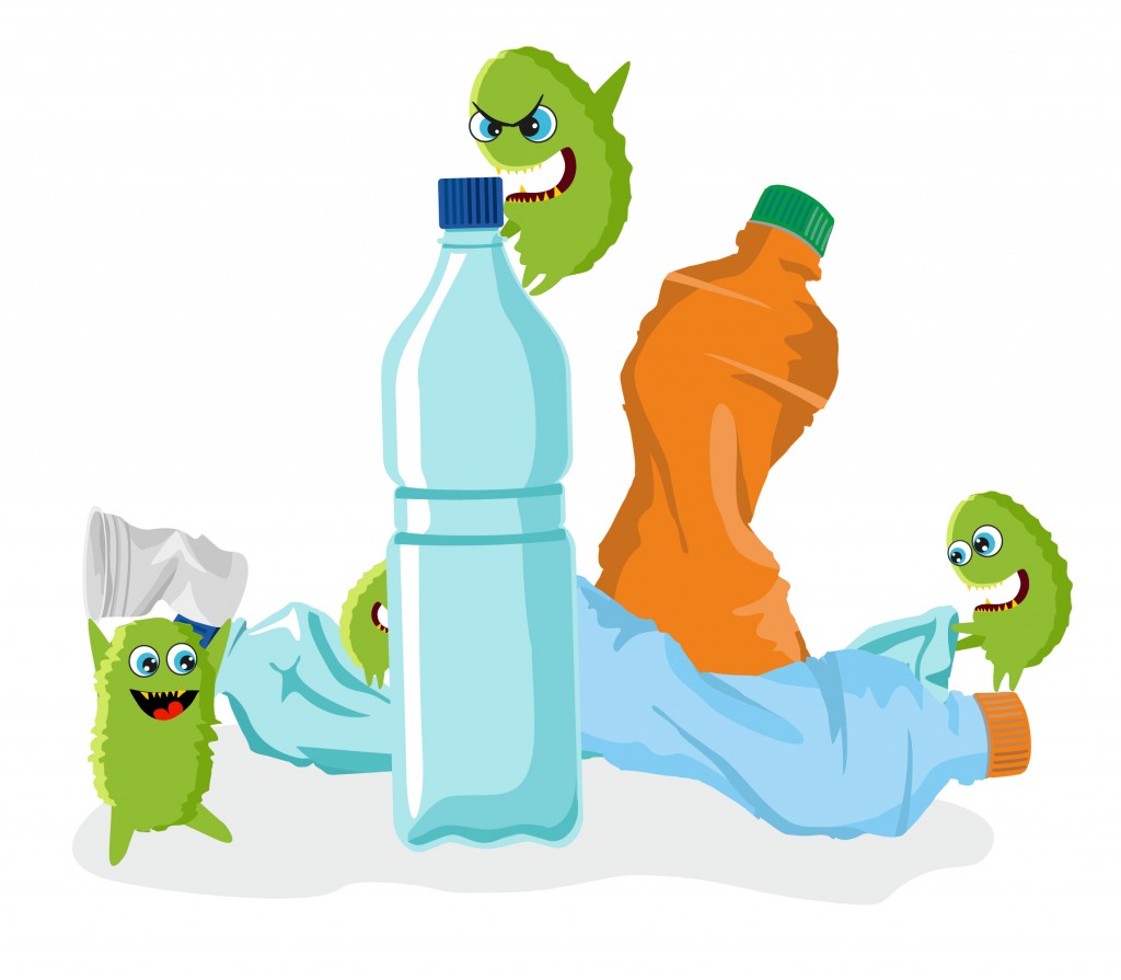 Plastic Eating Bacteria Can Bacteria Help Us In Degrading Plastic?