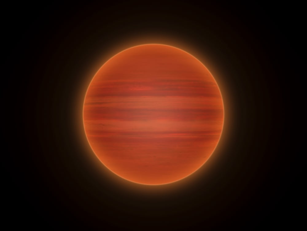 Brown Dwarf star(Diego Barucco)s