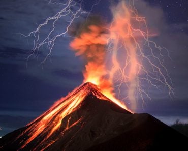 Volcanic Eruption