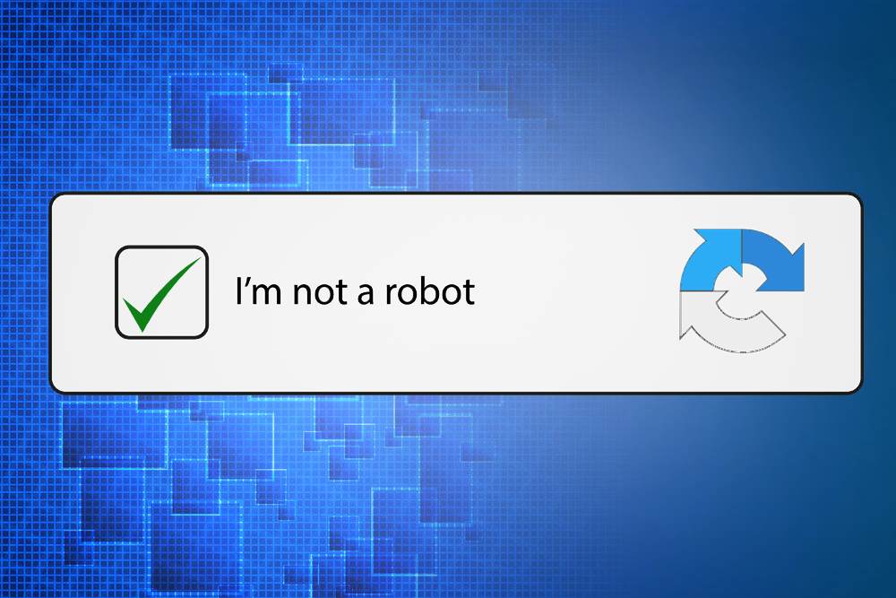 How Effective "I'm a robot" On