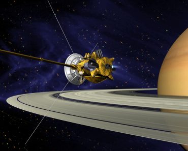 Cassini–Huygens