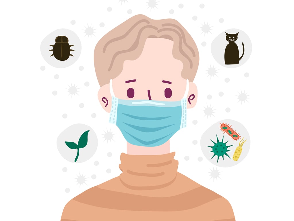 What Happens To The Dust We Breathe In?