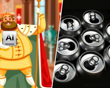 aluminum beverage