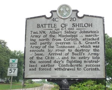 Battle of Shiloh