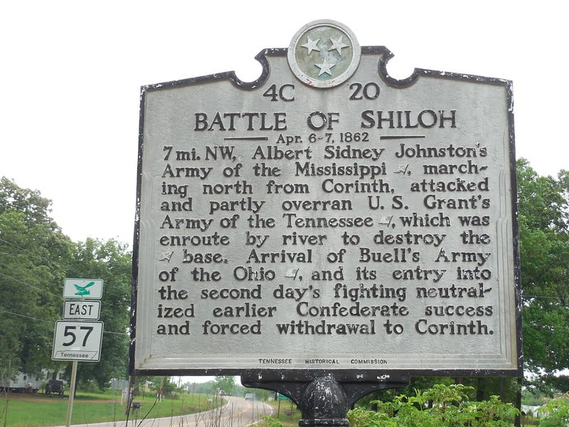 Battle of Shiloh