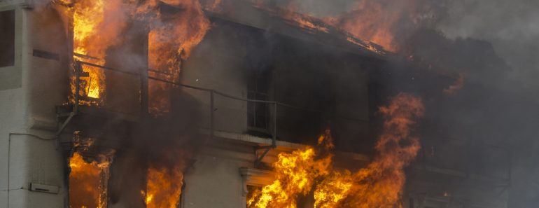 Well Fire Brigade Training controlled Burn(TFrancis)s